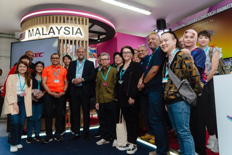 Efforts to secure partnerships, more investors for Malaysia’s digital revolution, continue in Europe