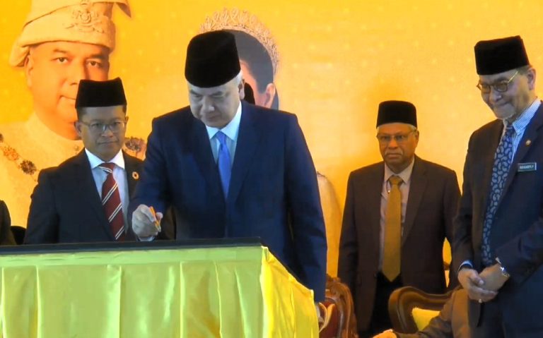 Kuala Kangsar health clinic finally gets royal opening