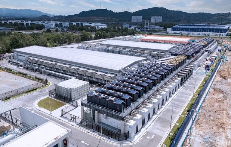AirTrunk opens AI-ready data centre in Johor