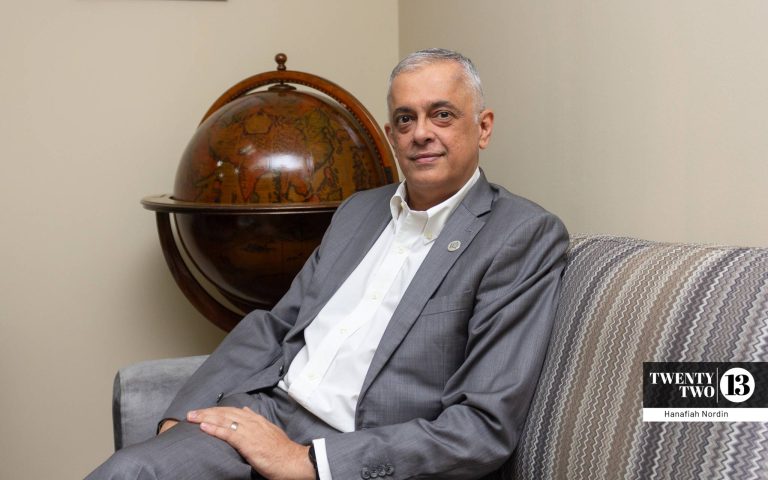 Naresh Mohan bridges tradition and innovation in Malaysia’s hospitality scene