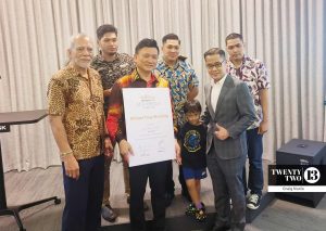 National Press Club Malaysia-Macrokiosk Muhibbah Awards. 2024