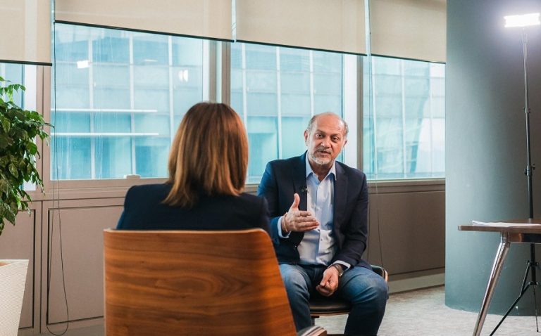 ‘Time is of the essence in this new world of tech, we must move fast’