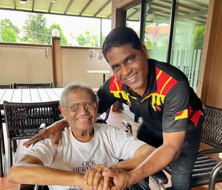 Tribute to Leo Leslie Armstrong – sports coach, administrator, father figure