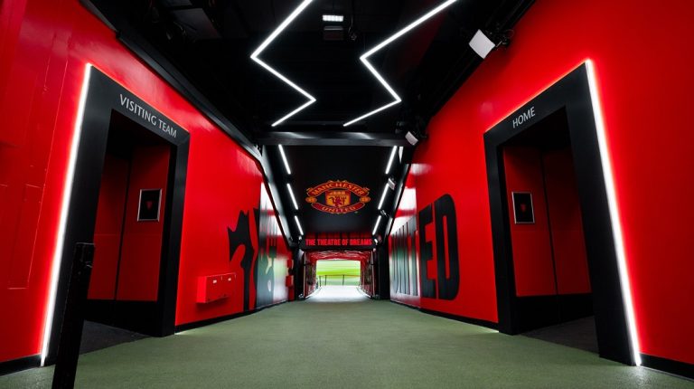 Old Trafford will host the Manchester United-Liverpool clash on Sept 1, 2024.