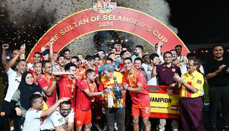 ‘Those who know history will understand and celebrate Sultan of Selangor’s Cup’