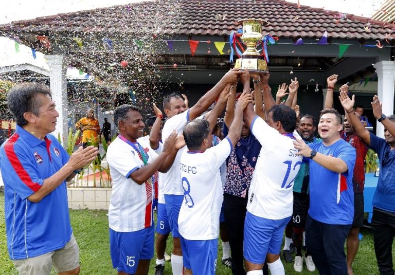 Ulu Klang Recreation Club’s sense of ‘muhibbah’ is its greatest strength