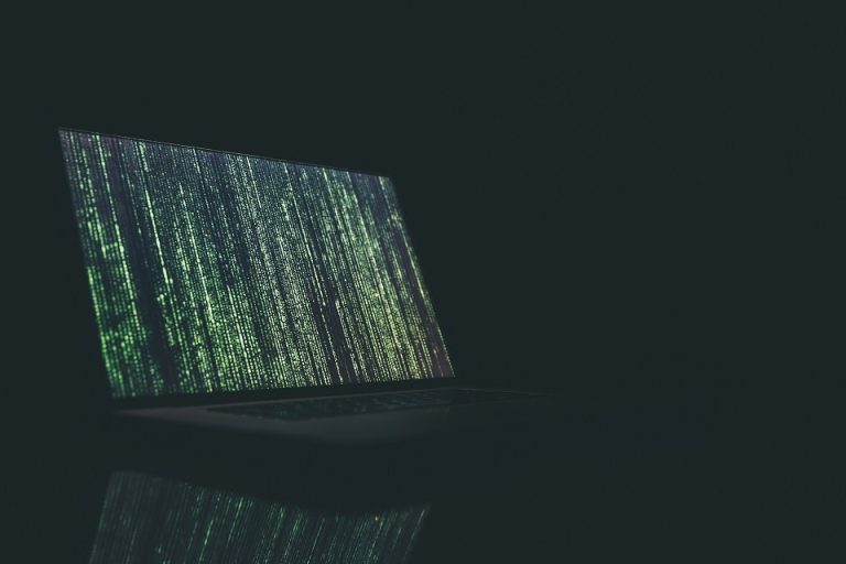 A computer.