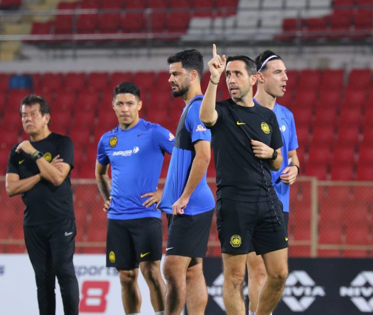 Minus stars, can Pau Marti Vicente pass audition for Harimau Malaya job?