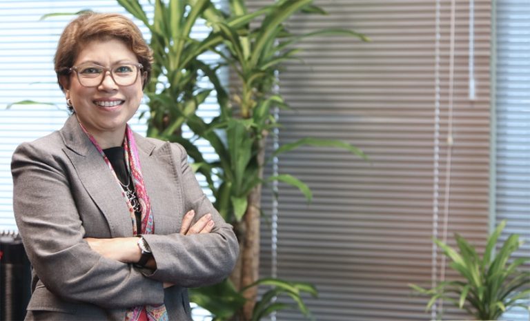 Tan Sri Dr Rebecca Fatima Sta Maria