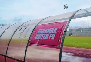 Sarawak United FC.