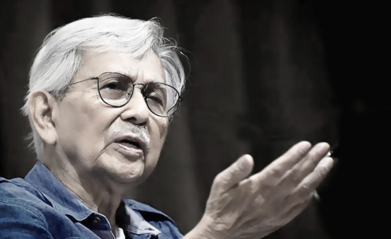 Tun Daim Zainuddin died today, Nov 13, 2024.