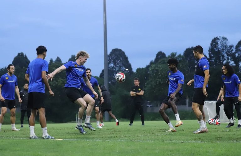 Safee Sali backs Harimau Malaya to beat Singapore in Asean Championship Cup