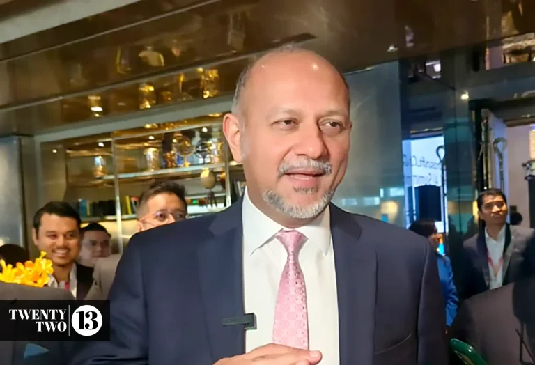 Digital Minister Gobind Singh Deo says there are many conversations about the latest technologies, but the real problem lies with adoption.