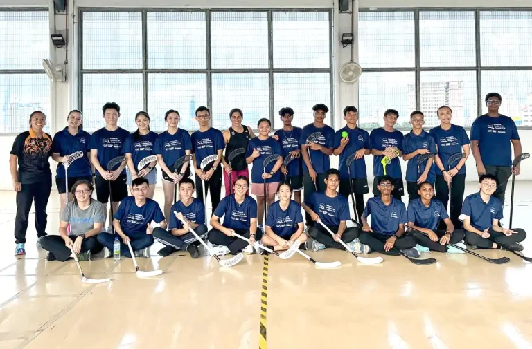 iLEAP programme empowers young athletes, breaks barriers for people with disabilities