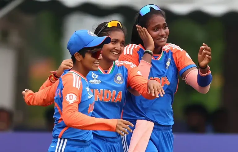 Indian captain Nikki Prasad expects tough match against Sri Lanka in ICC Under-19 Women’s T20 World Cup