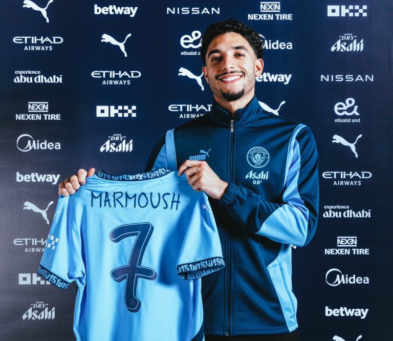 Marmoush may be the key to helping City turn things around after sealing a £59.1 million move.