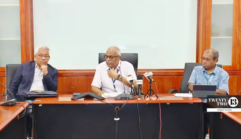 National Water Services Commission chairman Charles Santiago says Malaysia is in an unsustainable position by using drinking water to power data centres and must explore alternative sources such as reclaimed water and rainwater harvesting.