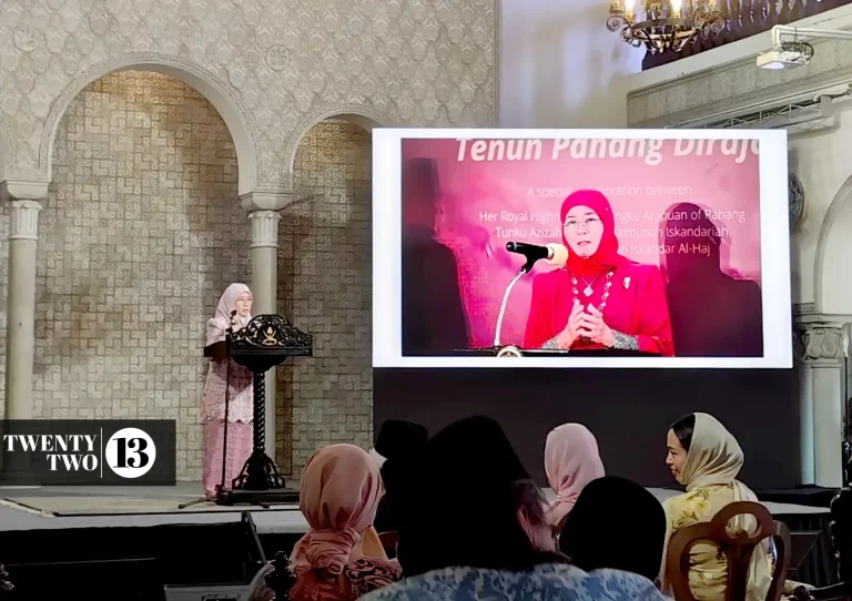 Be proud of our heritage, says Tunku Azizah