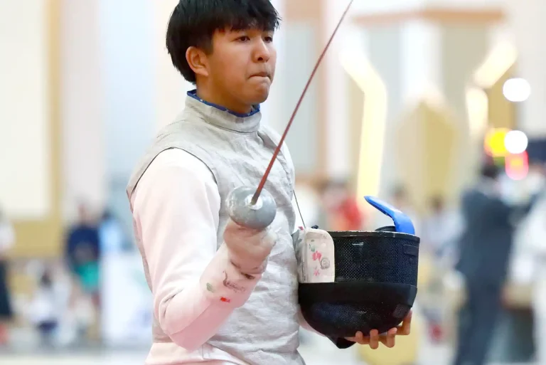 Malaysian Fencing Federation lifts suspension on Uzair Zafran Badroel Rizwan, who will now compete in the World Championships in Wuxi, China, from April 7-15.