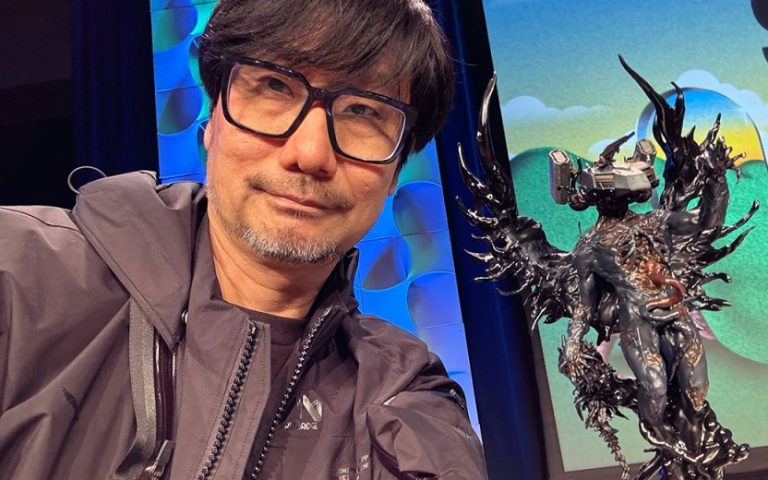 Celebrating Hideo Kojima – Japanese video game developer extraordinaire