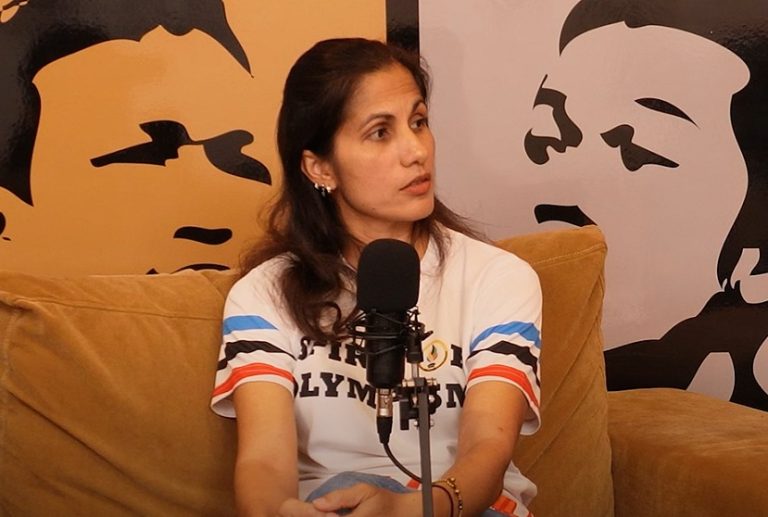 Noraseela Khalid on the podcast Julang that was aired on March 5, 2025.
