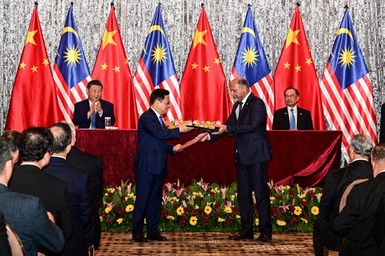 Malaysia ties up with China’s National Development and Reform Commission to strengthen AI, digital economy