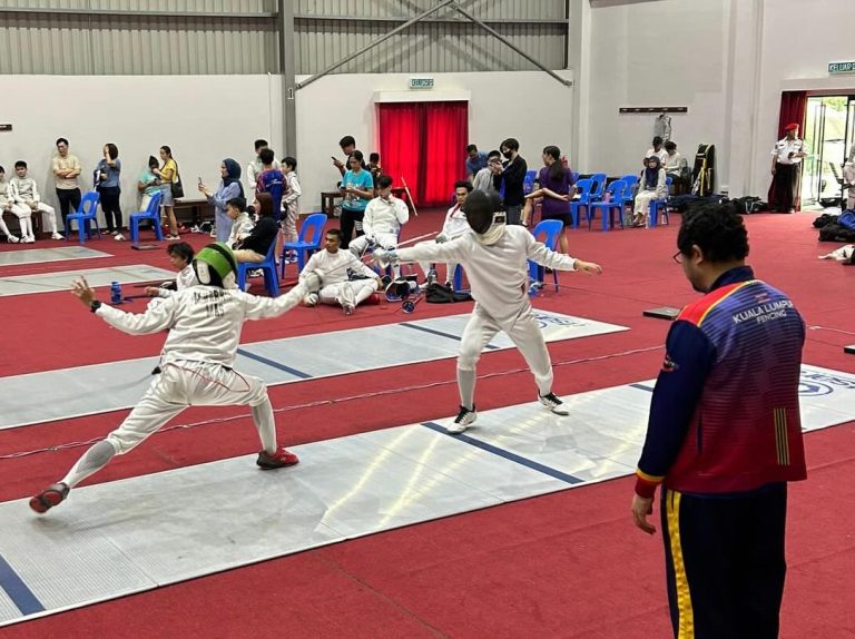 Federal Territory Amateur Fencing Association is fighting a two-year suspension by the Malaysian Fencing Federation (MFF), which it claims is unjust.