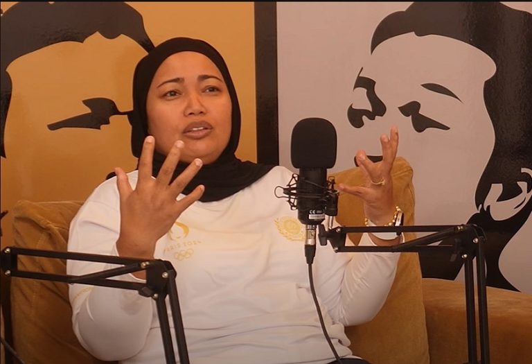 Datuk Shalin Zulkifli on the podcast Julang aired on April 10, 2025.