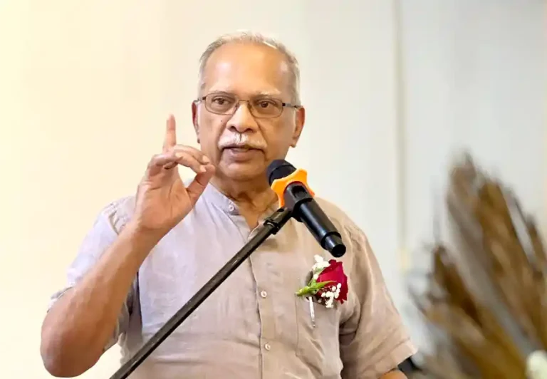 Former DAP lawmaker Charles Santiago says the move to charge former Penang deputy chief minister II P. Ramasamy raises serious concerns about the priorities and integrity of Malaysia’s democratic institutions.
