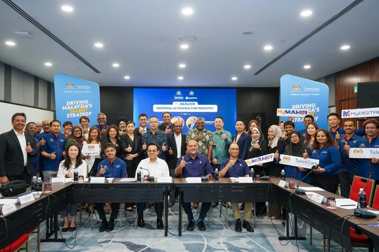 TalentCorp, MyDigital launch MyMahir National AI Council for Industry to accelerate workforce readiness