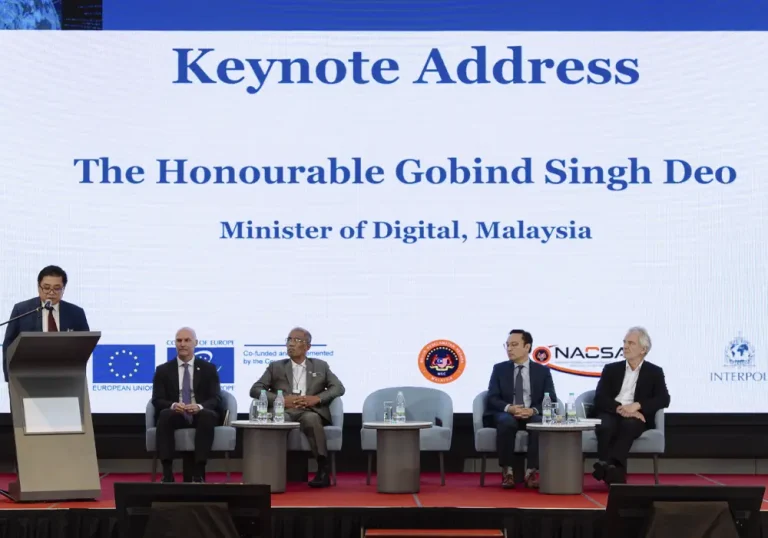 Cyber Games 2025 in KL aligns with Malaysia’s plan to combat cybercrime, strengthen cybersecurity policies in Asean