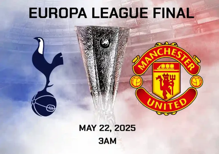 Malaysian Tottenham, Manchester United fans equally confident of winning Europa League final
