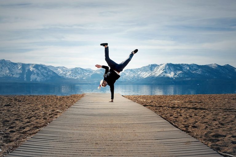 The confidence paradox – why trying less hard might make you more capable