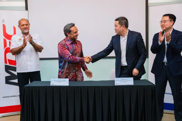 China’s CICC Capital’s USD100m digital content fund to boost Malaysia’s digital content industry