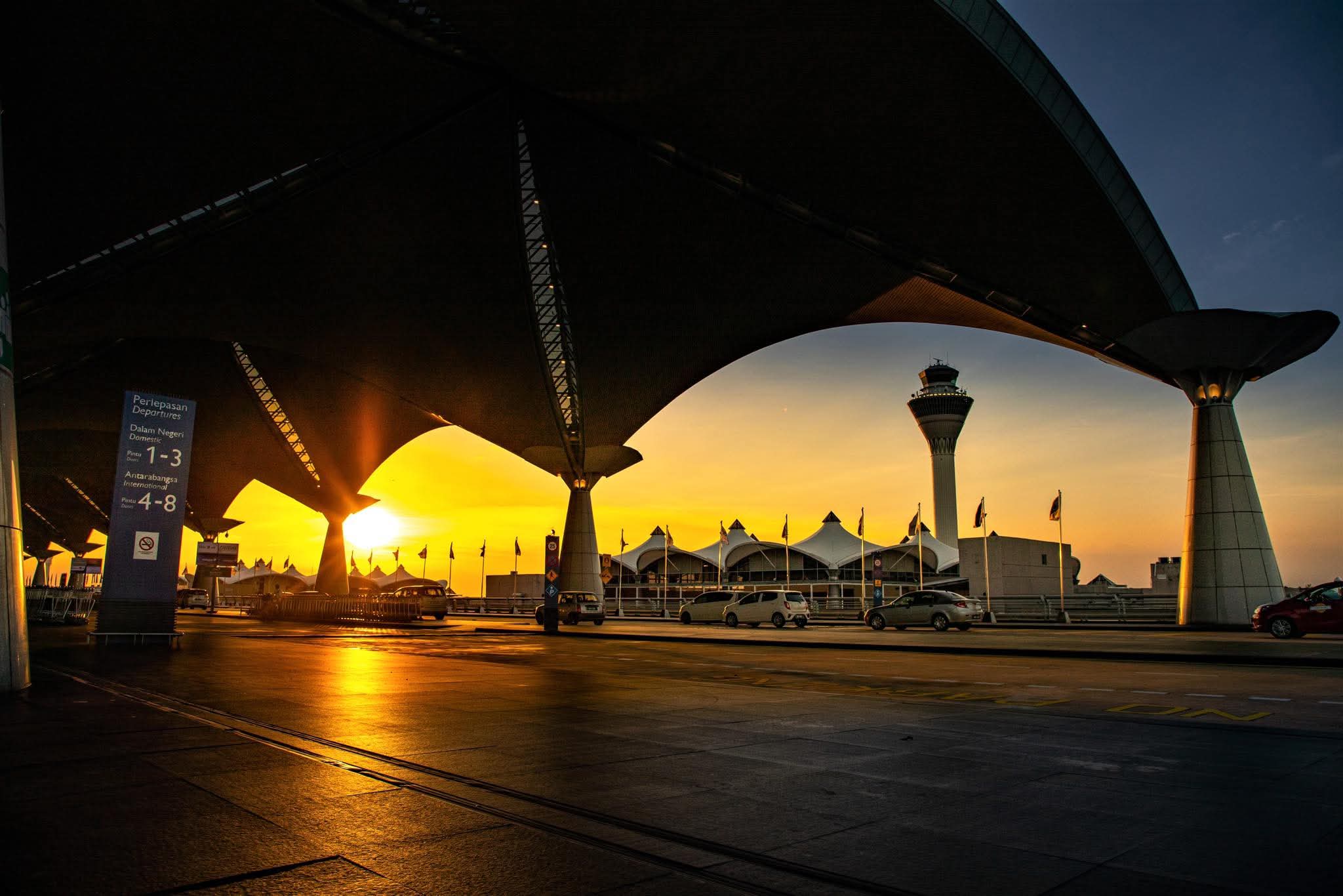Malaysia Airports FB page