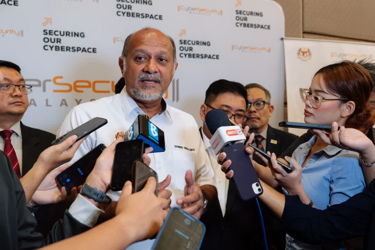 Malaysia developing digital trust, data security strategy to strengthen regulatory framework for govt data security