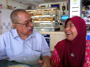 Haris Hussain’s Bapak was the Archie to Mak’s Edith. To his father, actions always spoke louder than words.