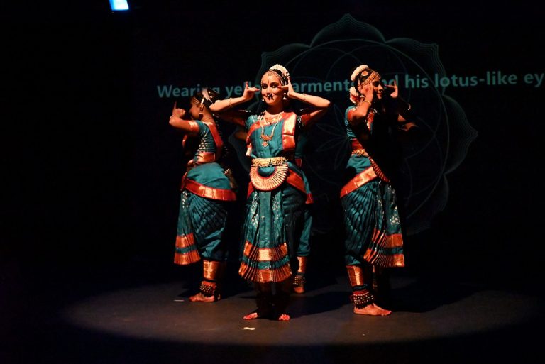 Mahavidya Dance Theatre (MDT) returns with The Saga of Taj Theatre, a multi-genre stage performance that combines Bharatanatyam, comedy theatre and film projection into a single compelling experience.