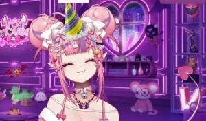 Vtuber Ironmouse
