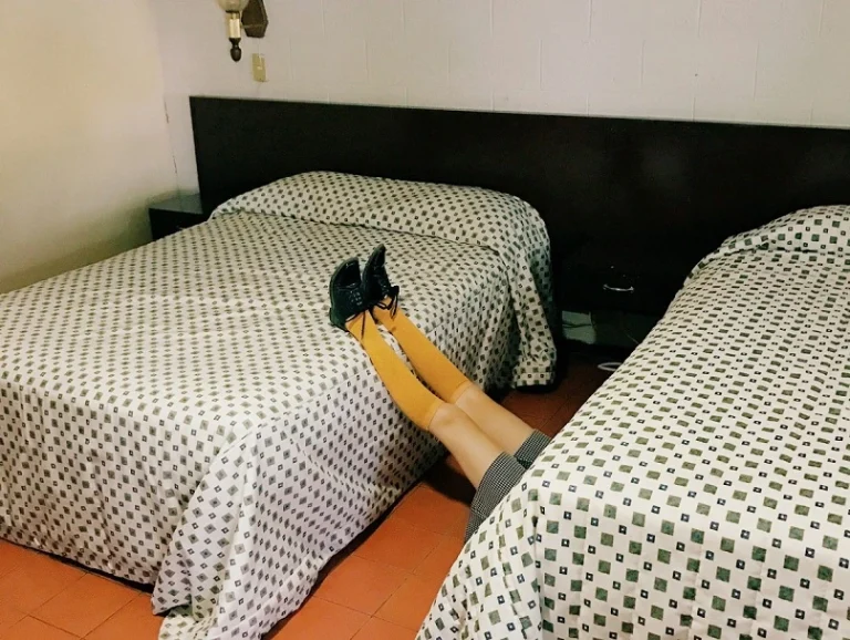 Roomie lah, not enemy lah!