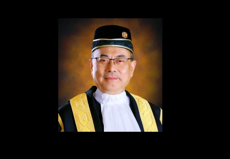 Wan Ahmad Farid: New Chief Justice with quiet strength, steady integrity