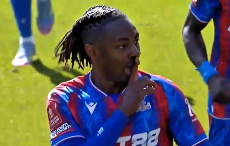 Eberechi Eze is set to join Arsenal from Crystal Palace in a £67.5 million deal.