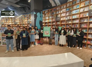 The book ‘Caught in Culture’ showcases 15 young authors’ unique perspectives on tradition, modernity, and identity in Malaysia