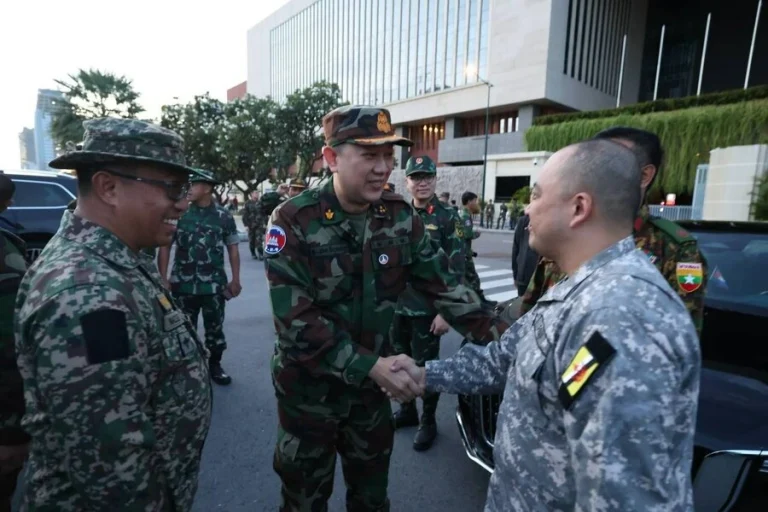 An international team of observers led by Malaysian defence attaché Colonel Nazlee Abdul Rahimon, on Aug 14, 2025, began its first mission to Cambodian border areas affected by recent clashes with Thailand, as Phnom Penh renewed calls for the release of 18 soldiers it says were illegally seized by Thai forces.