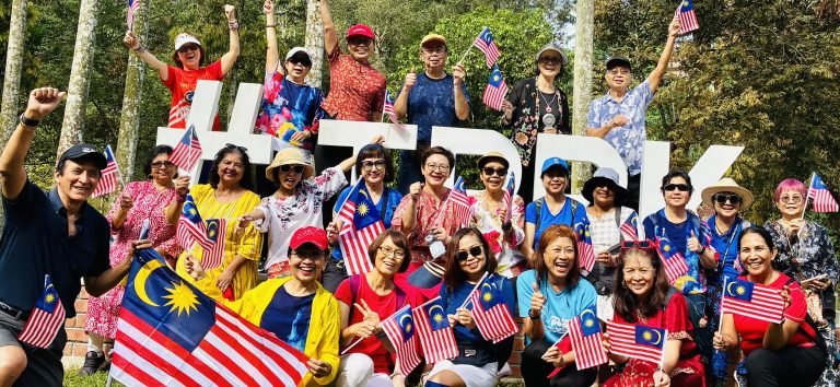 Seniors, a vital part of Malaysia’s ongoing story