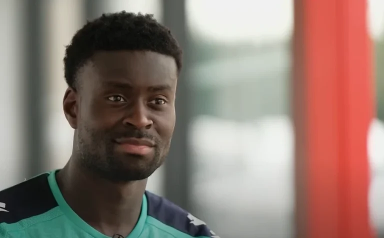 All eyes on Guehi as Crystal Palace plays Liverpool in Community Shield match