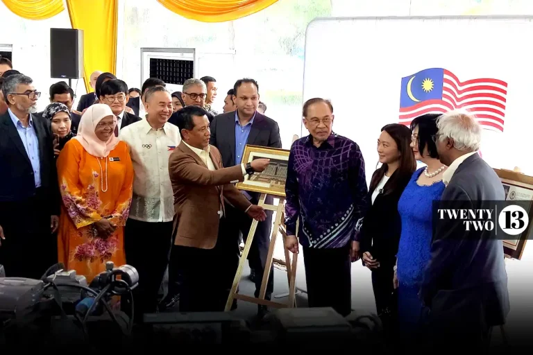 PM Anwar Ibrahim officiates groundbreaking ceremony of OCM’s new headquarters