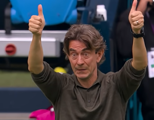 It has been a dream start for Thomas Frank, who succeeded Ange Postecoglou as Tottenham boss, despite the Australian helping Spurs win the UEFA Europa League last season – the club’s first trophy in 17 years.