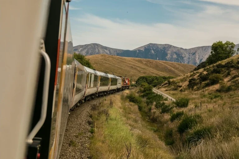Image of a train