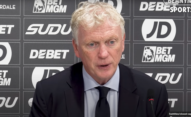 Everton manager David Moyes has a horrible record at Anfield, having not won there in 20 attempts.